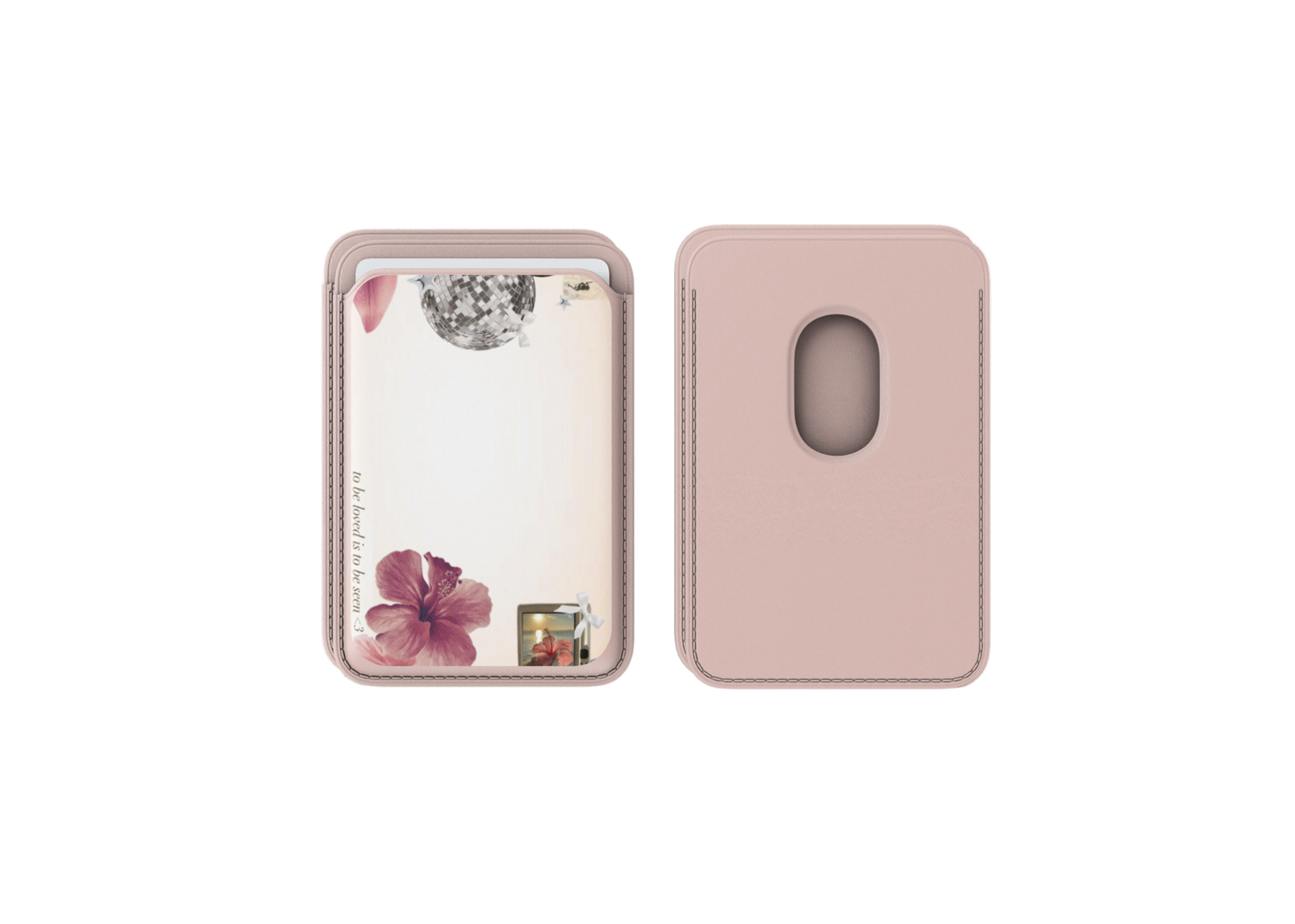 Flora Pinky Rose