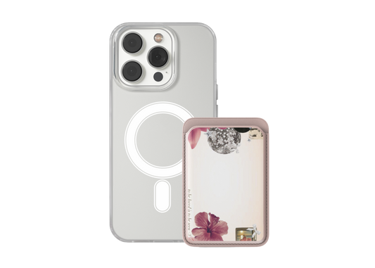 Flora Pinky Rose